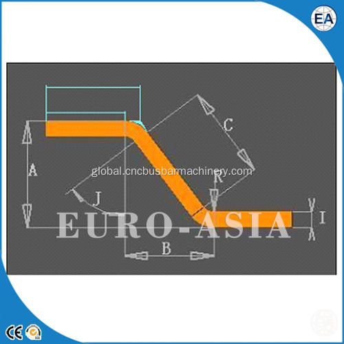 Intelligent Punching Machine Automatic 3D Intelligent Busbar Punch and Shear Machine Manufactory